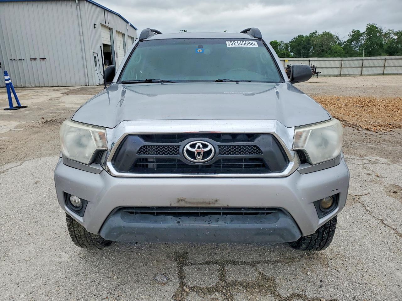 2015 Toyota Tacoma Double Cab Prerunner - zdjęcie 5