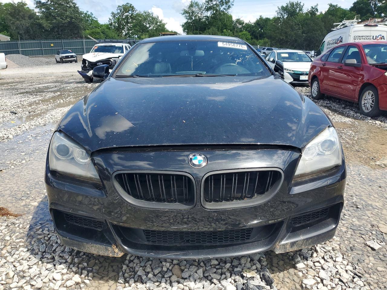 BMW Seria 6 - zdjęcie 5