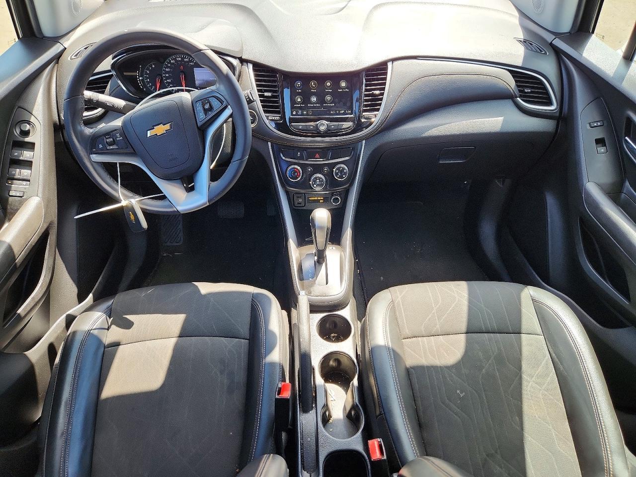 2018 Chevrolet Trax 1Lt - zdjęcie 8