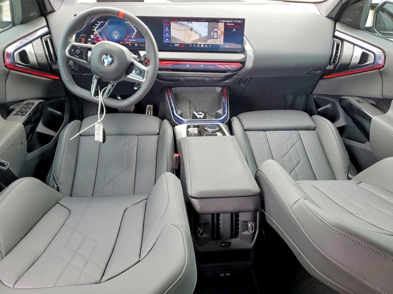 2026 BMW X3 M50 - zdjęcie 8