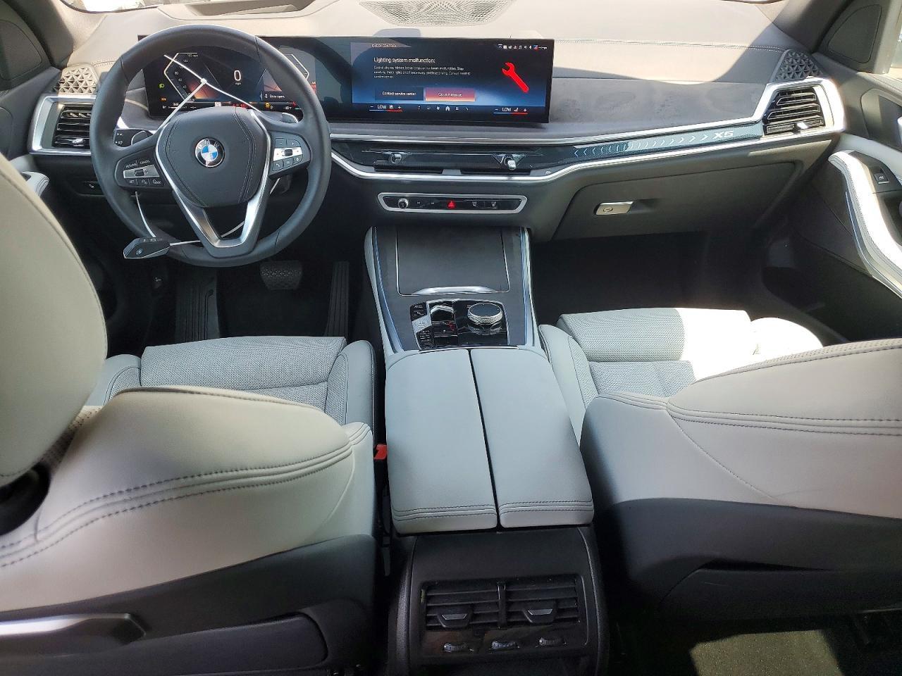 2025 BMW X5 Sdrive 40I - zdjęcie 8