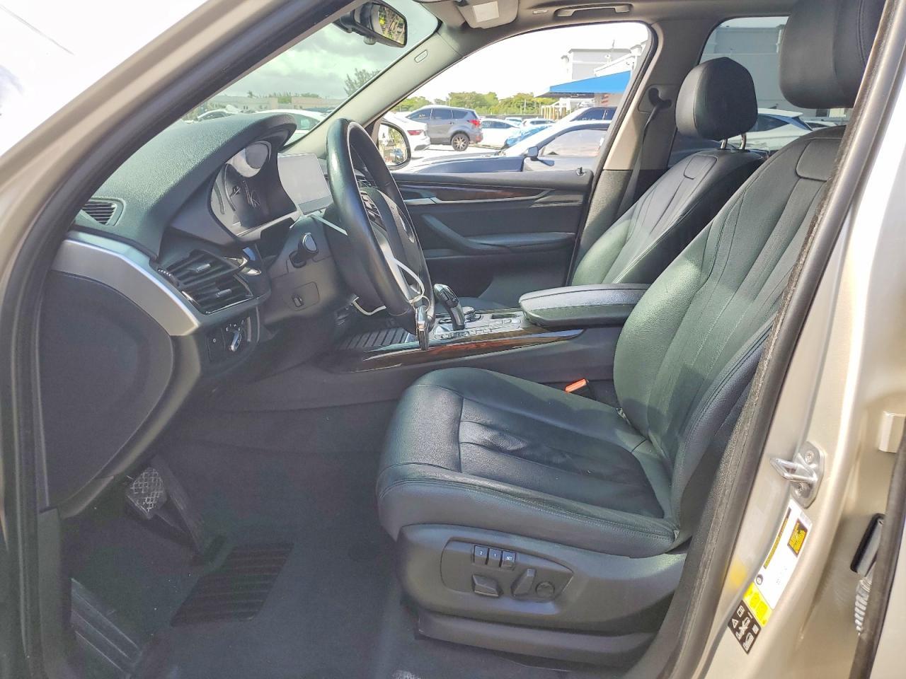 2015 BMW X5 xDrive35I - zdjęcie 7