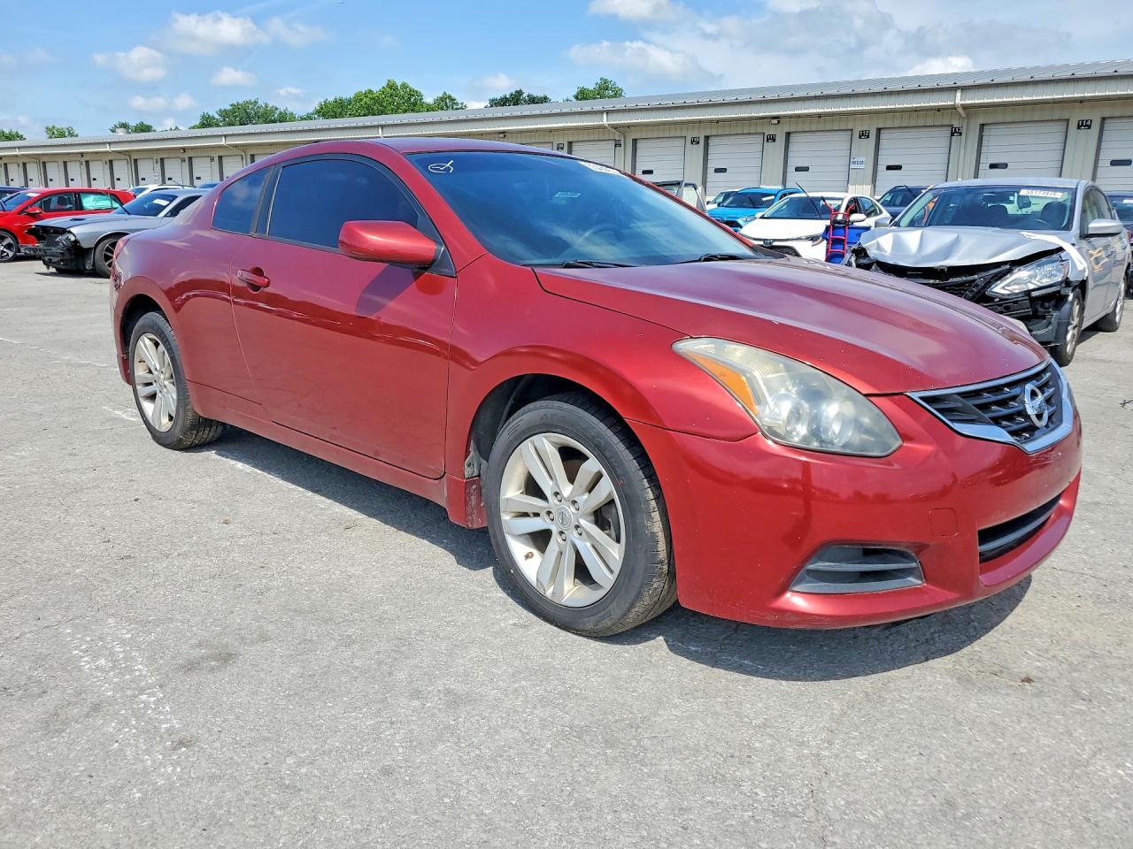 2013 Nissan Altima 2.5 - zdjęcie 4