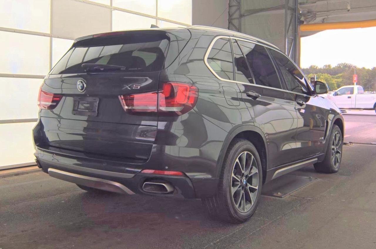 2018 BMW X5 xDrive35I - zdjęcie 4