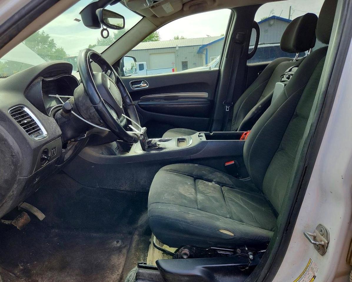 2018 Dodge Durango Sxt - zdjęcie 7