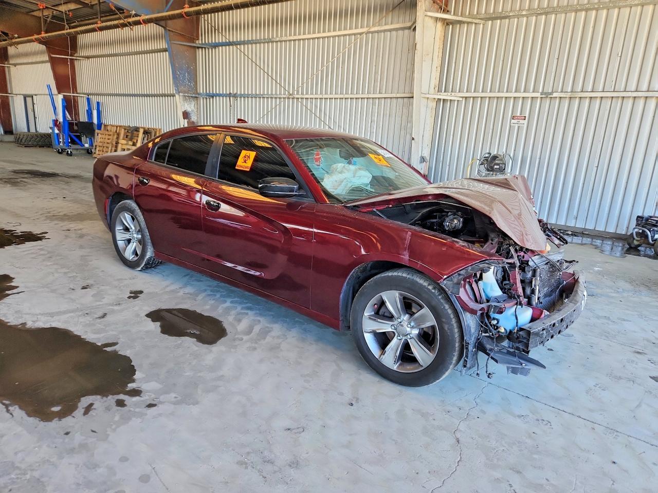 2018 Dodge Charger Sxt Plus - zdjęcie 4