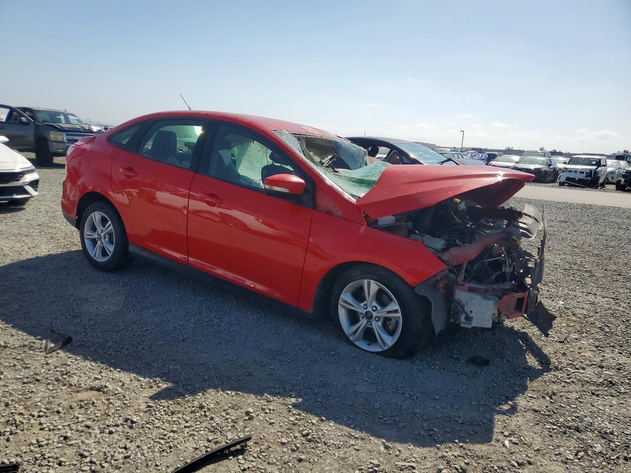2014 Ford Focus Se - zdjęcie 4
