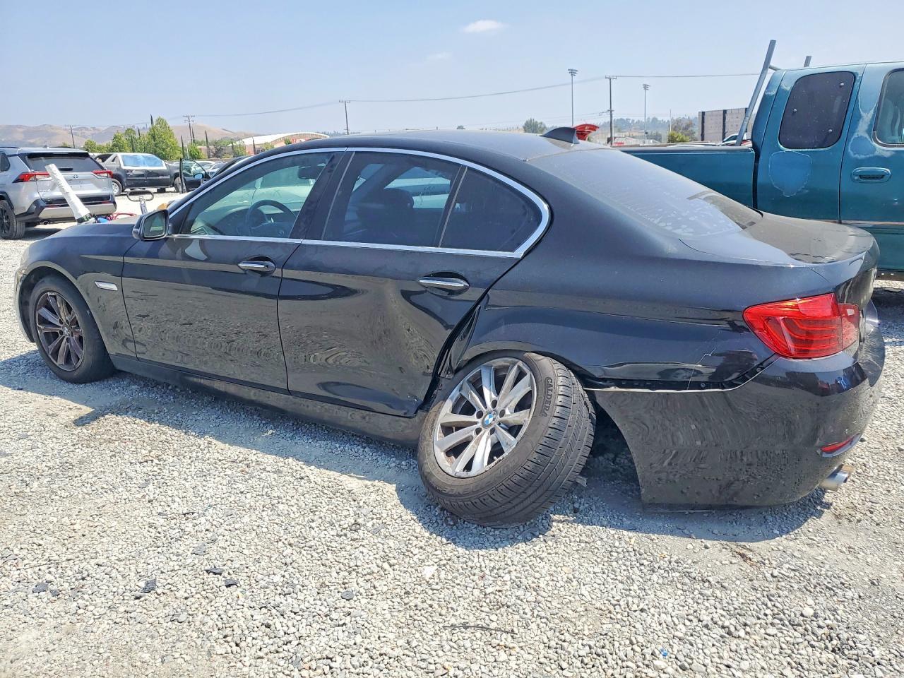 2014 BMW 528 I - zdjęcie 2