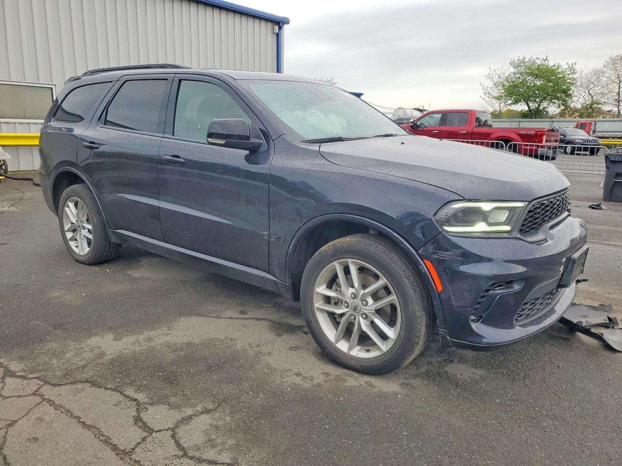 2024 Dodge Durango Gt - zdjęcie 4