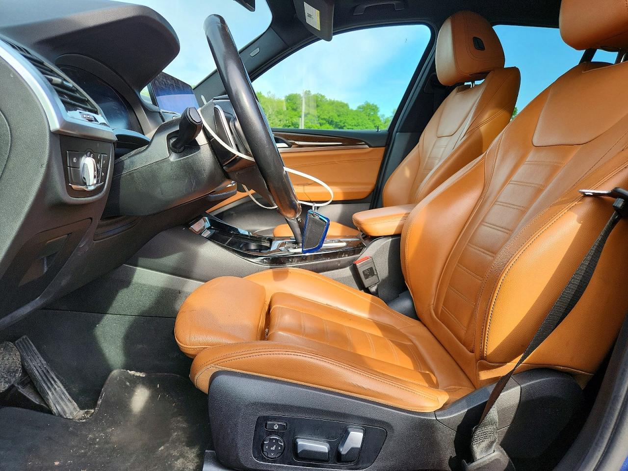 2020 BMW X3 xDrive30I - zdjęcie 7