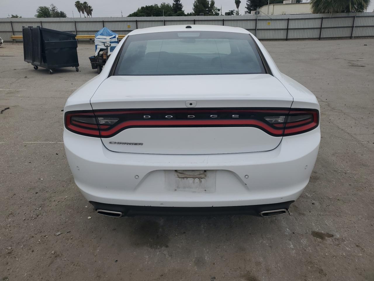 2022 Dodge Charger Sxt - zdjęcie 6