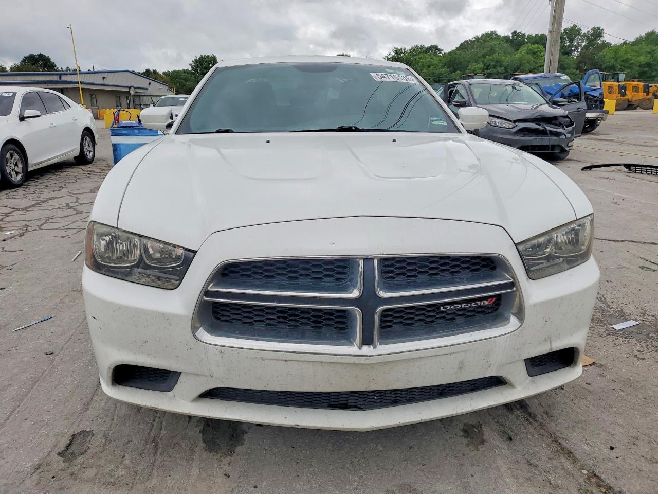 2014 Dodge Charger Se - zdjęcie 5