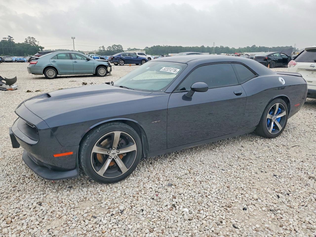 2019 Dodge Challenger R - zdjęcie główne
