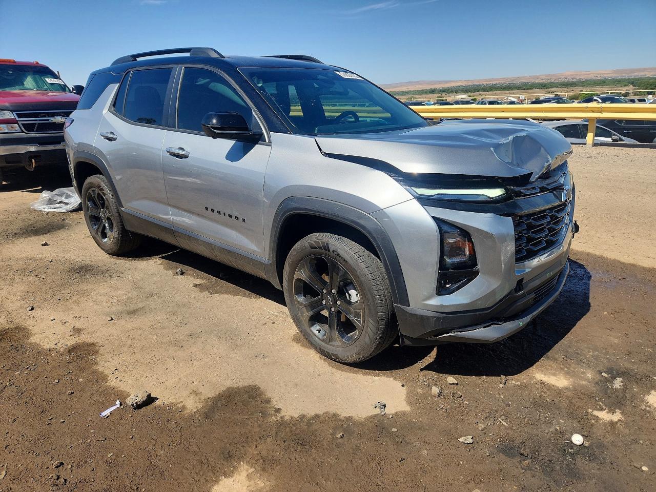 2026 Chevrolet Equinox Lt - zdjęcie 4