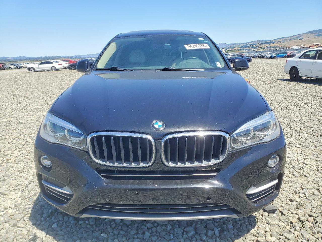 2016 BMW X6 xDrive35I - zdjęcie 5