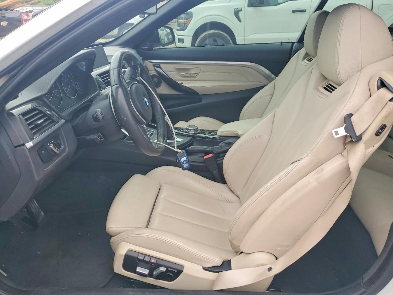 2016 BMW 435 I - zdjęcie 7
