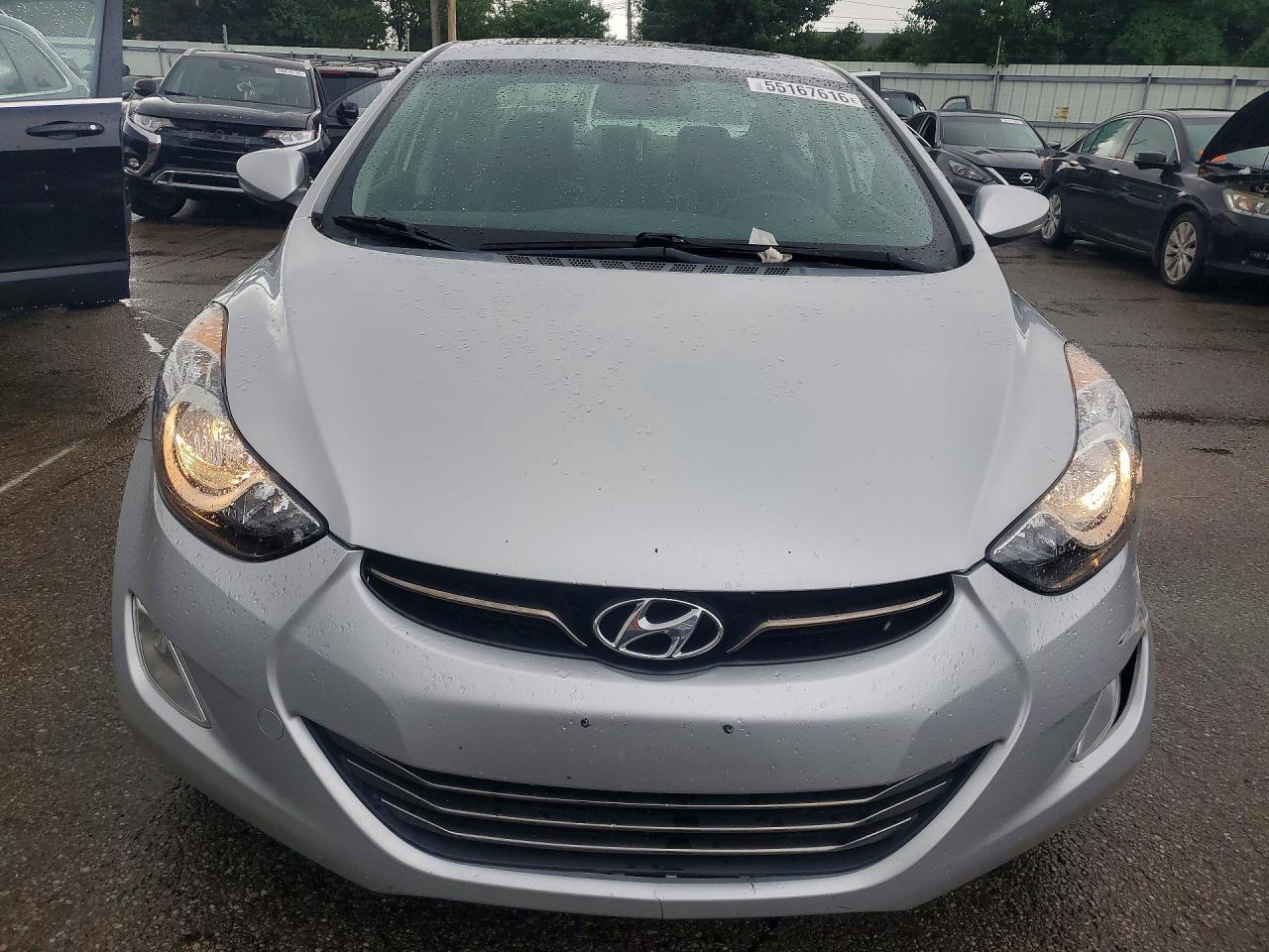 2013 Hyundai Elantra Limited - zdjęcie 5