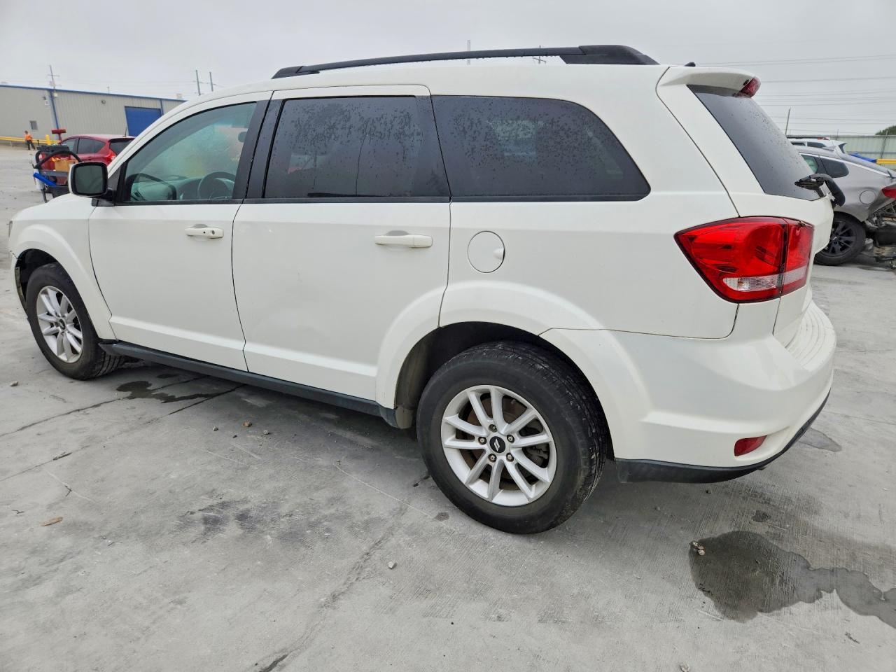 2017 Dodge Journey Sxt - zdjęcie 2