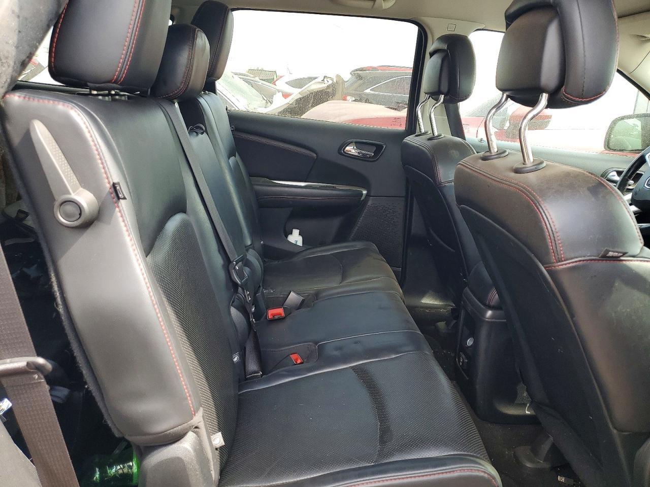 2017 Dodge Journey Gt - zdjęcie 10
