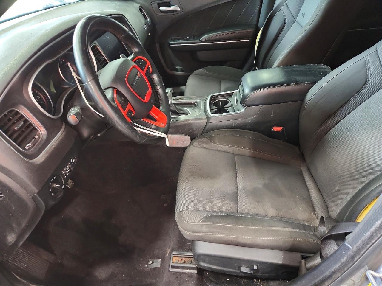2018 Dodge Charger Sxt Plus - zdjęcie 7