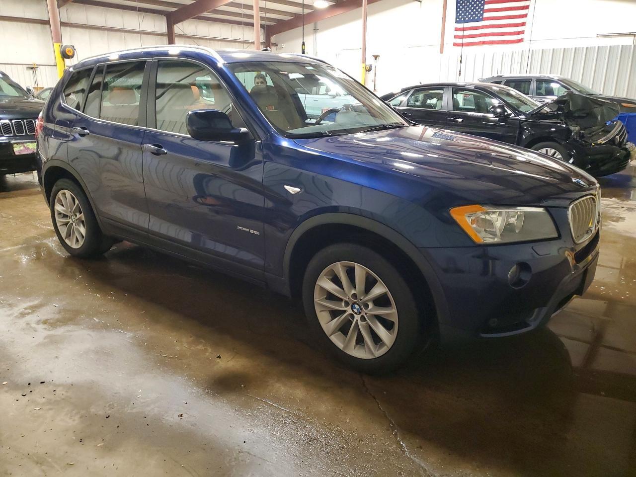 2013 BMW X3 xDrive28I - zdjęcie 4