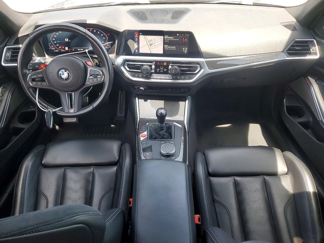 2022 BMW M3 - zdjęcie 8