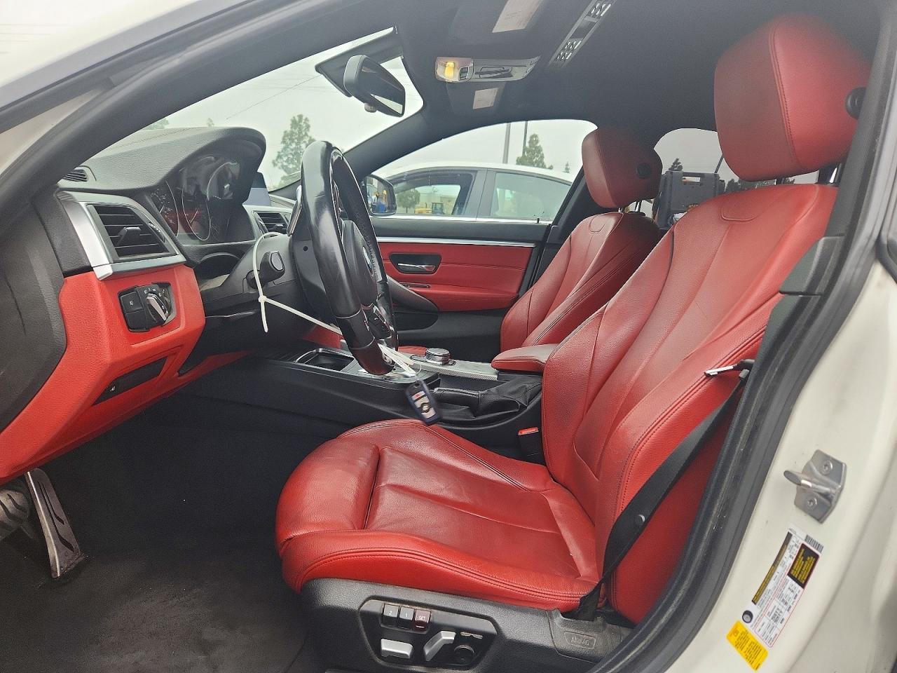2019 BMW 430I Gran Coupe - zdjęcie 7