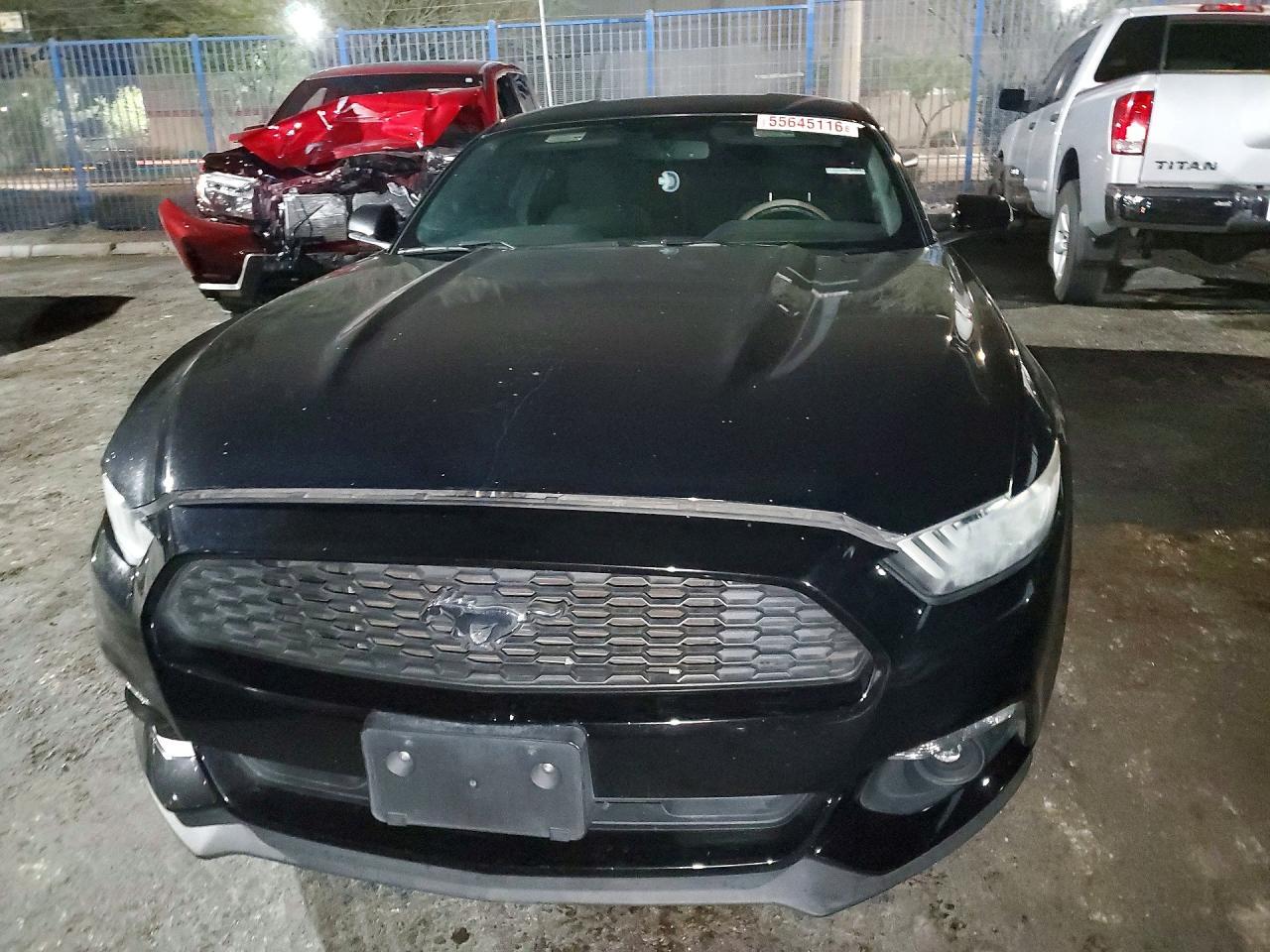2015 Ford Mustang V6 Coupe - zdjęcie 5
