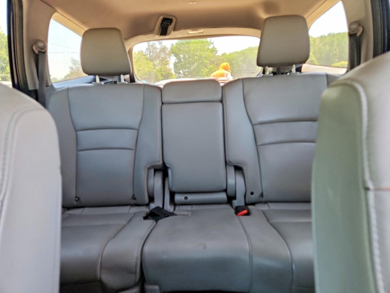 2017 Honda Pilot Exl - zdjęcie 10