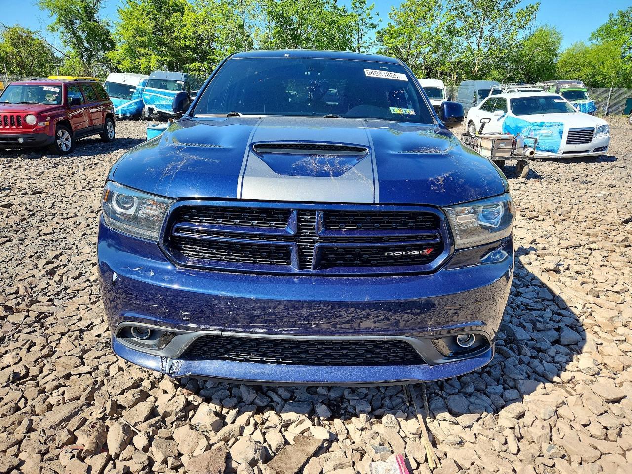 2017 Dodge Durango R - zdjęcie 5