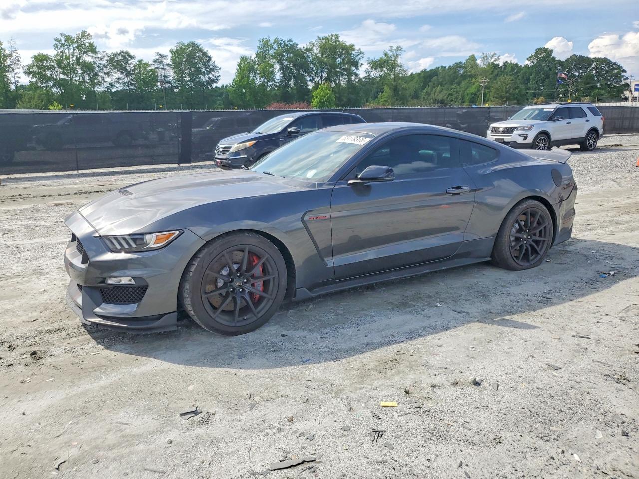 2016 Ford Mustang Shelby Gt350 - zdjęcie główne