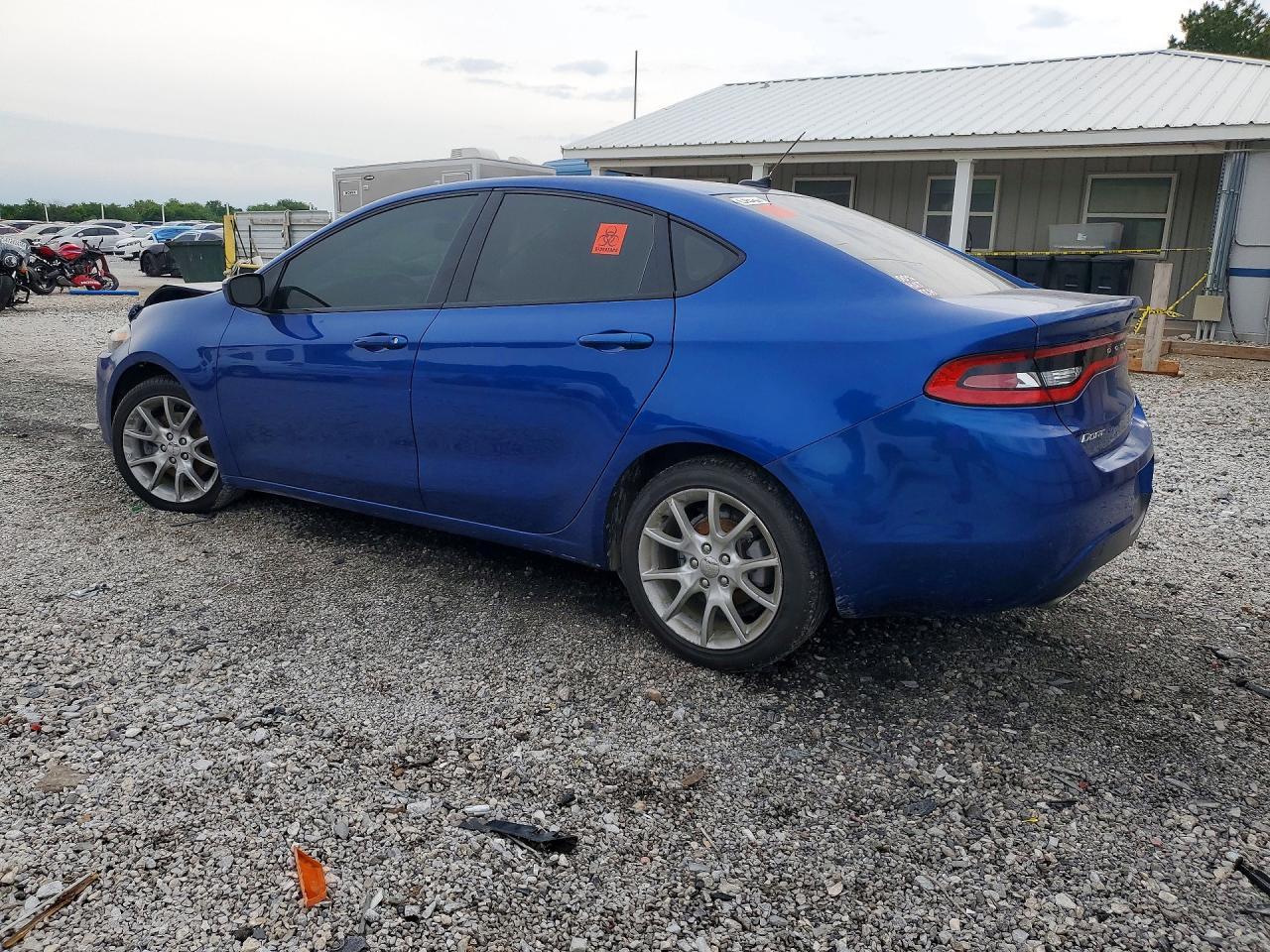 2013 Dodge Dart - zdjęcie 2
