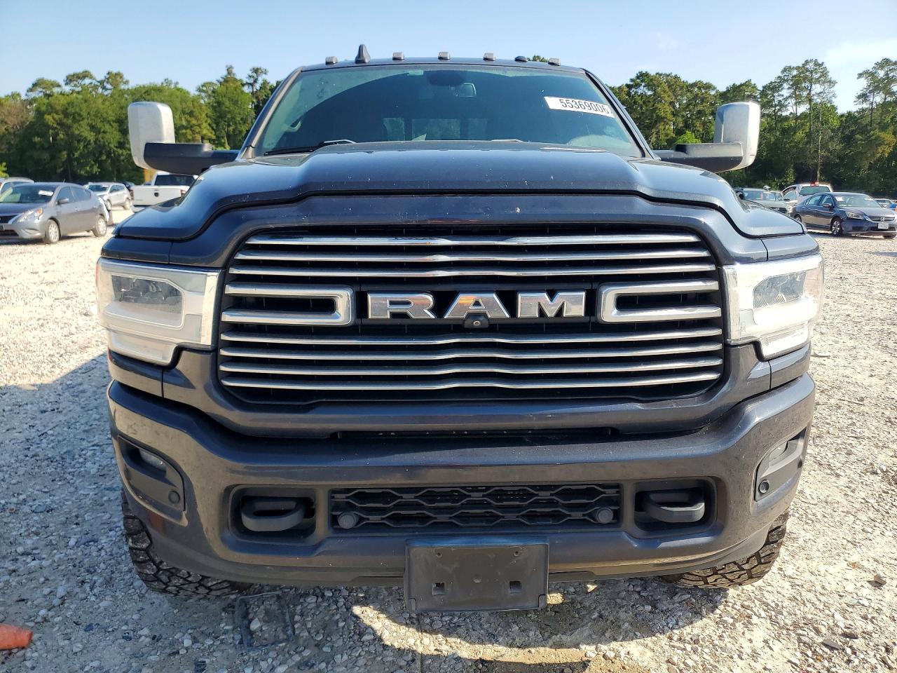 2021 Ram 2500 Laramie - zdjęcie 5