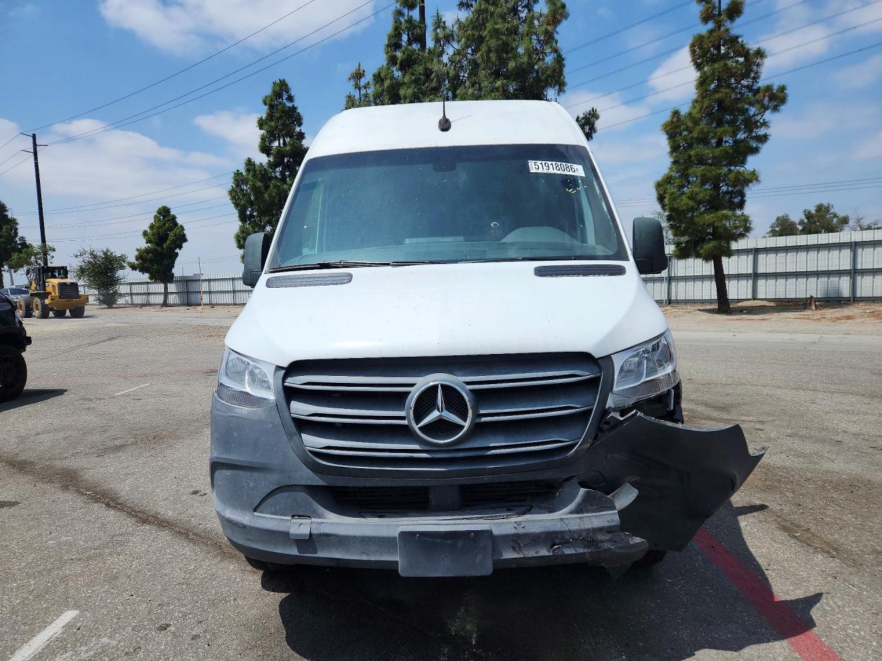2022 Mercedes-Benz Sprinter 2500 - zdjęcie 5