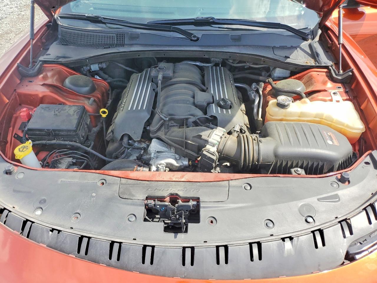 2020 Dodge Charger Scat Pack - zdjęcie 11