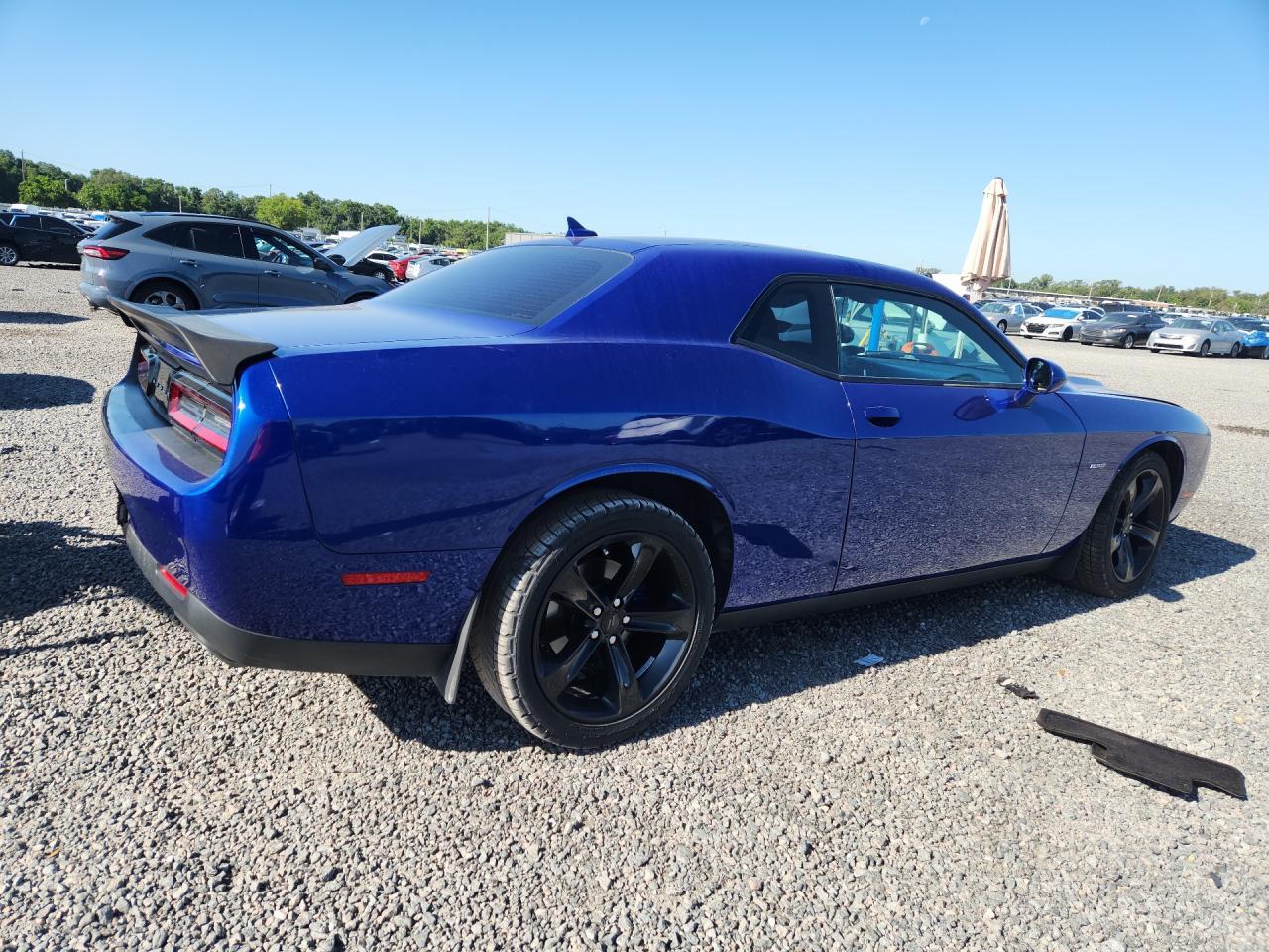 2018 Dodge Challenger R - zdjęcie 3