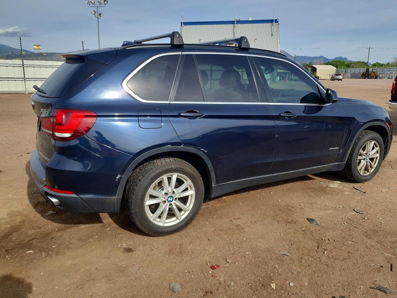 BMW X5 - zdjęcie 3