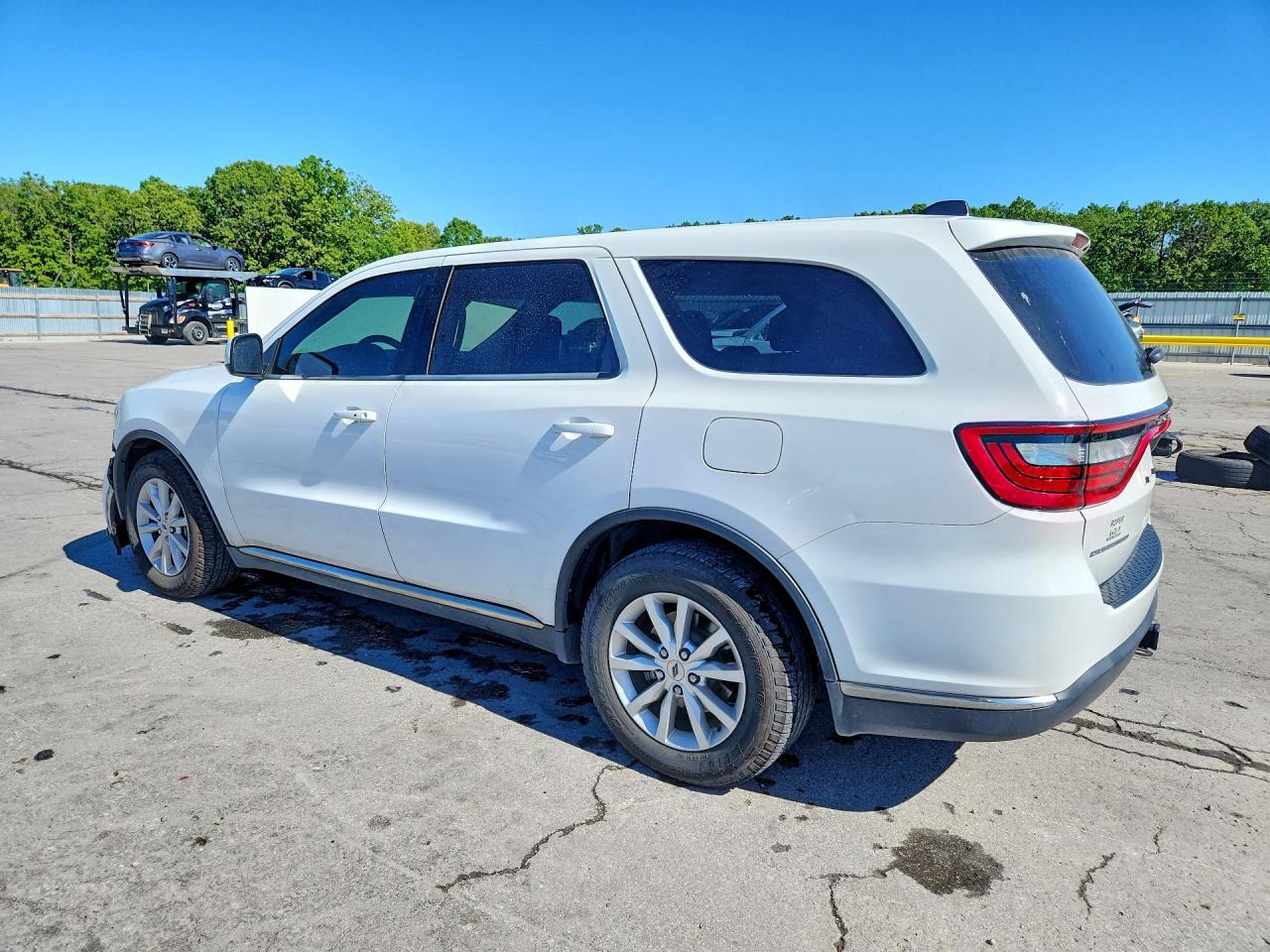 2019 Dodge Durango Sxt - zdjęcie 2