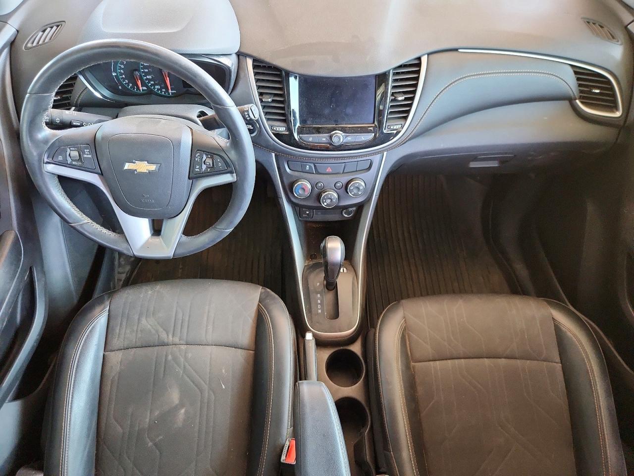 2021 Chevrolet Trax 1Lt - zdjęcie 8