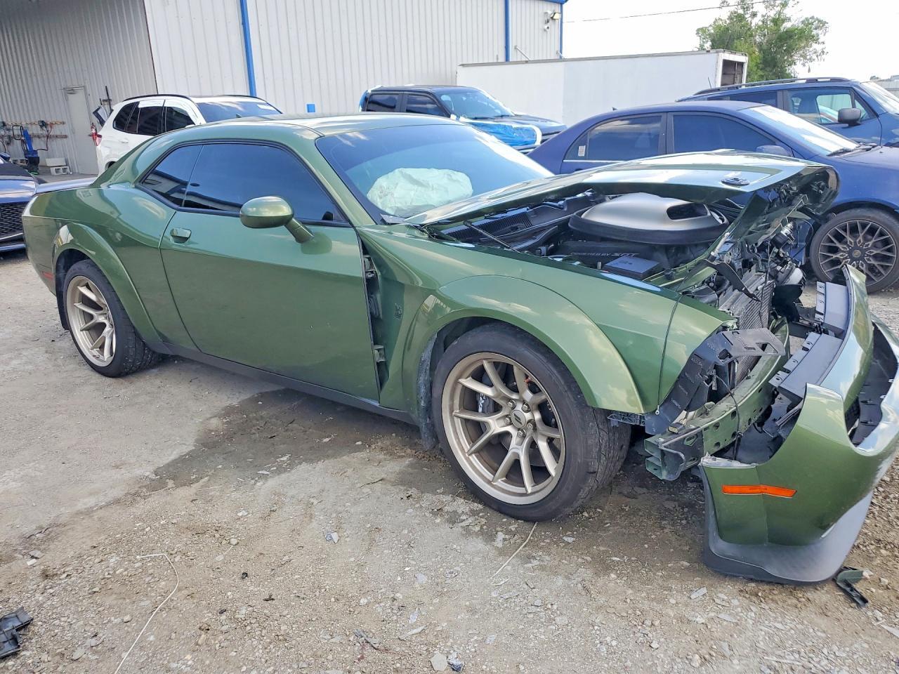 2023 Dodge Challenger R - zdjęcie 4