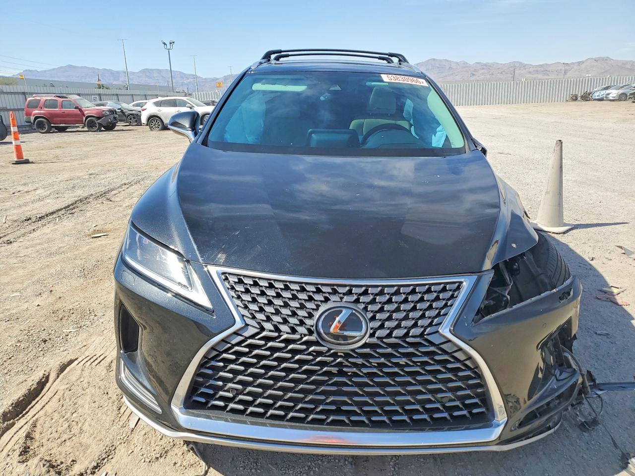 2022 Lexus Rx 350 - zdjęcie 5