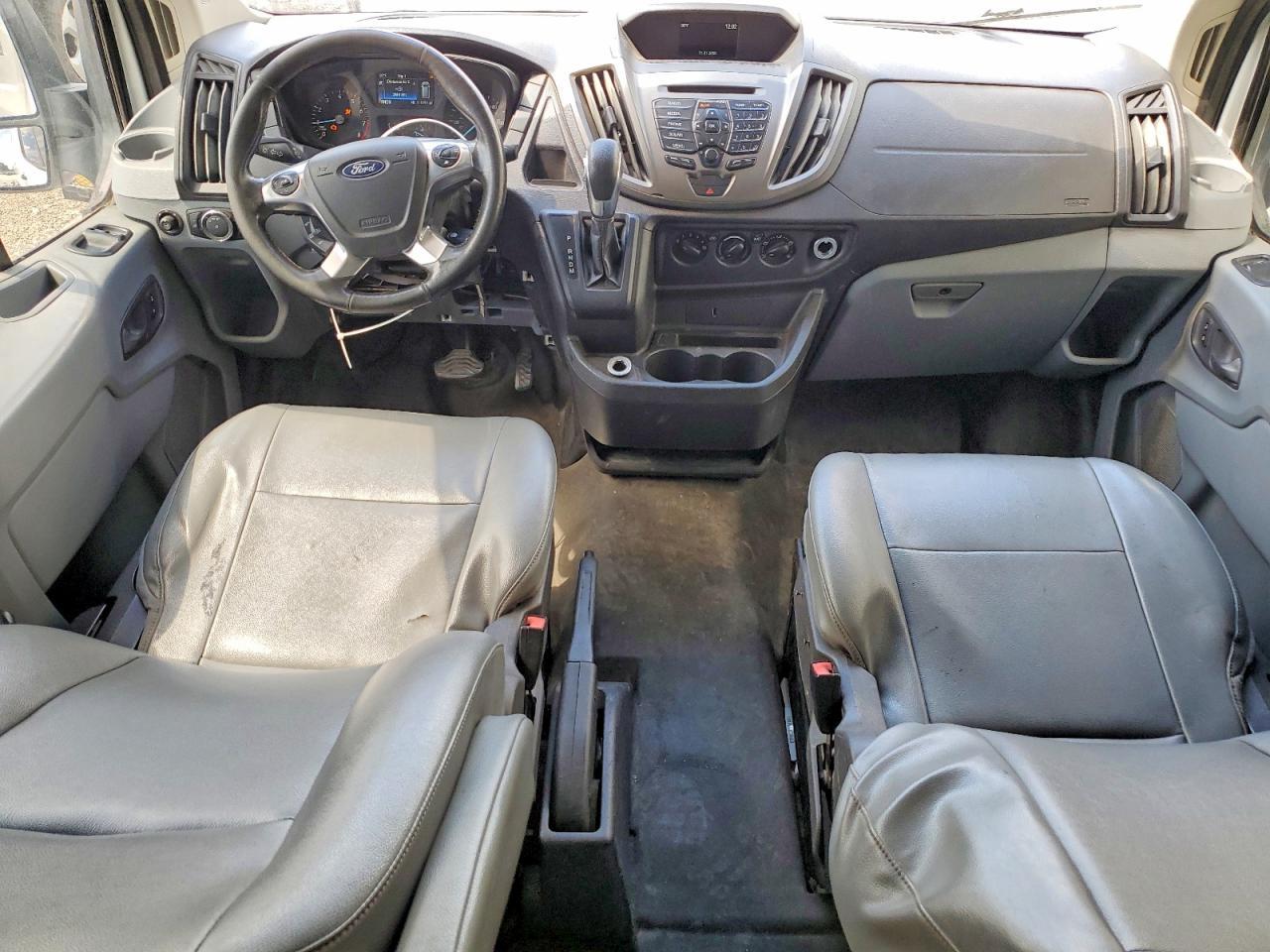 2019 Ford Transit T-150 - zdjęcie 8