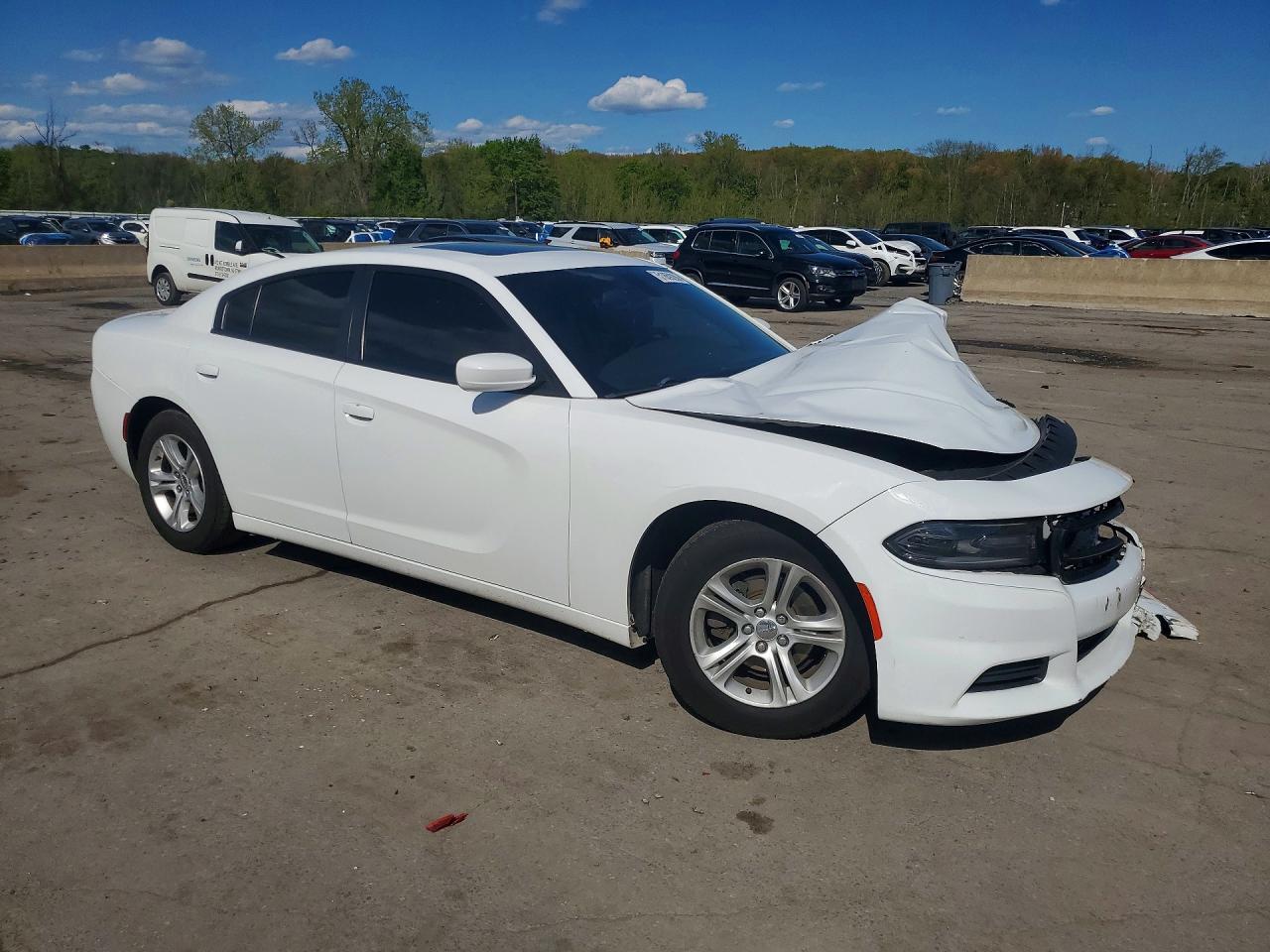 2019 Dodge Charger Sxt - zdjęcie 4