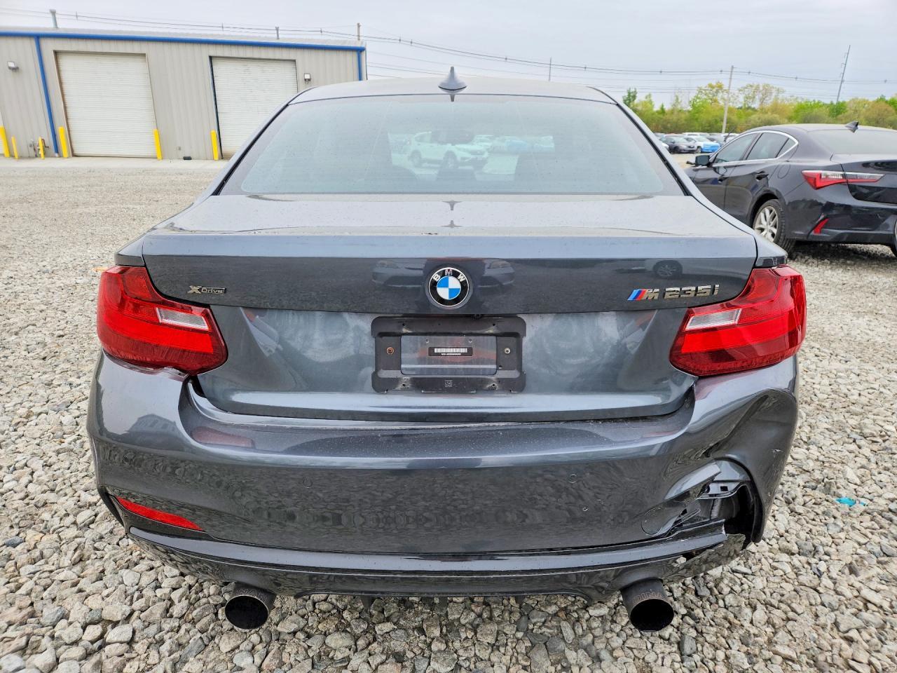 2016 BMW M235Xi - zdjęcie 6