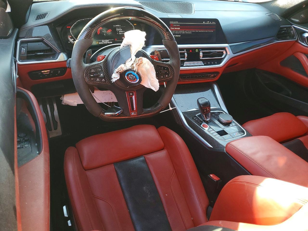 2022 BMW M4 Competition - zdjęcie 8