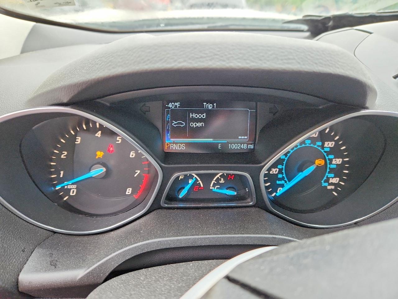 2014 Ford Escape Titanium - zdjęcie 9
