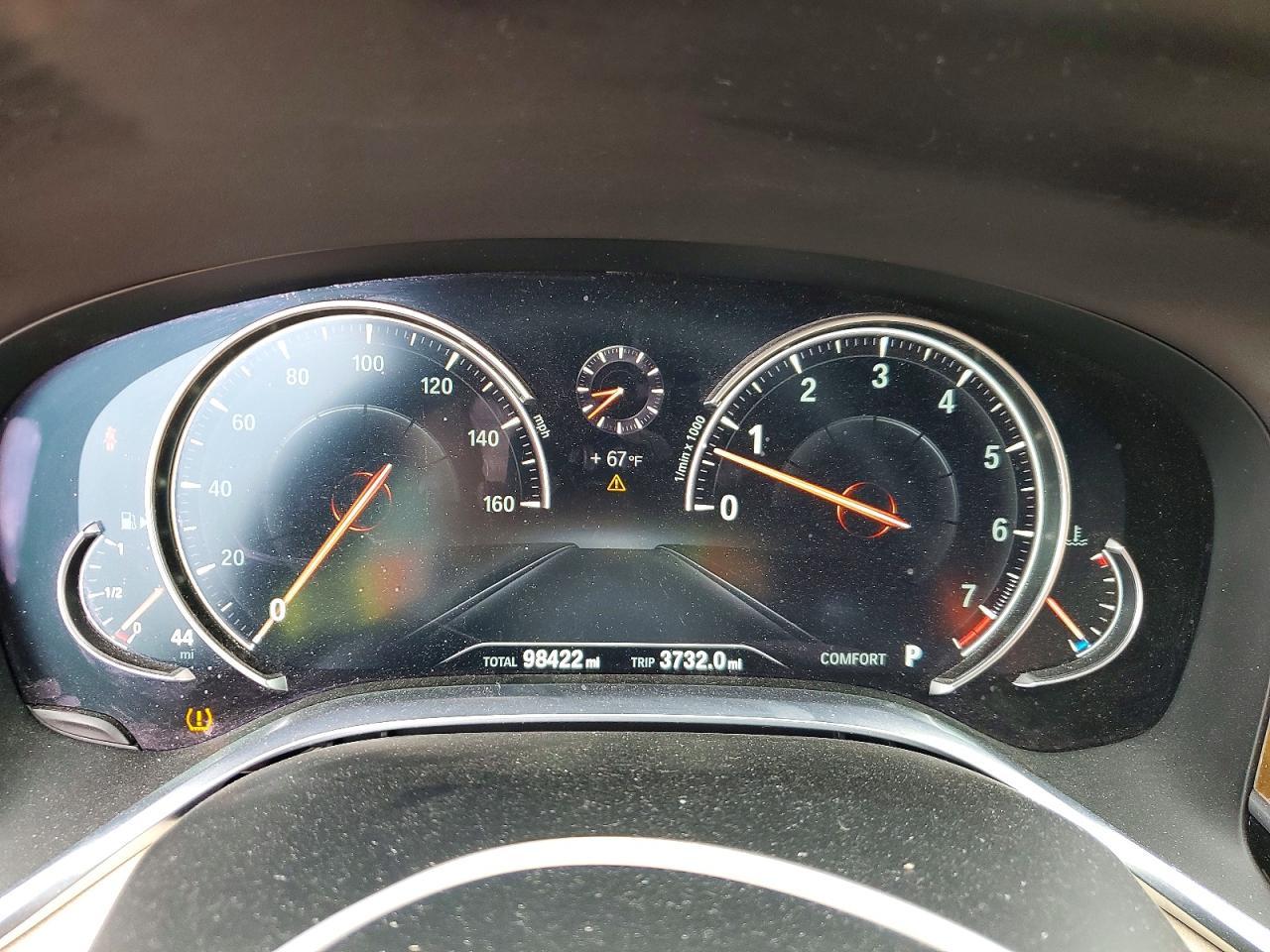 2016 BMW 740 I - zdjęcie 9