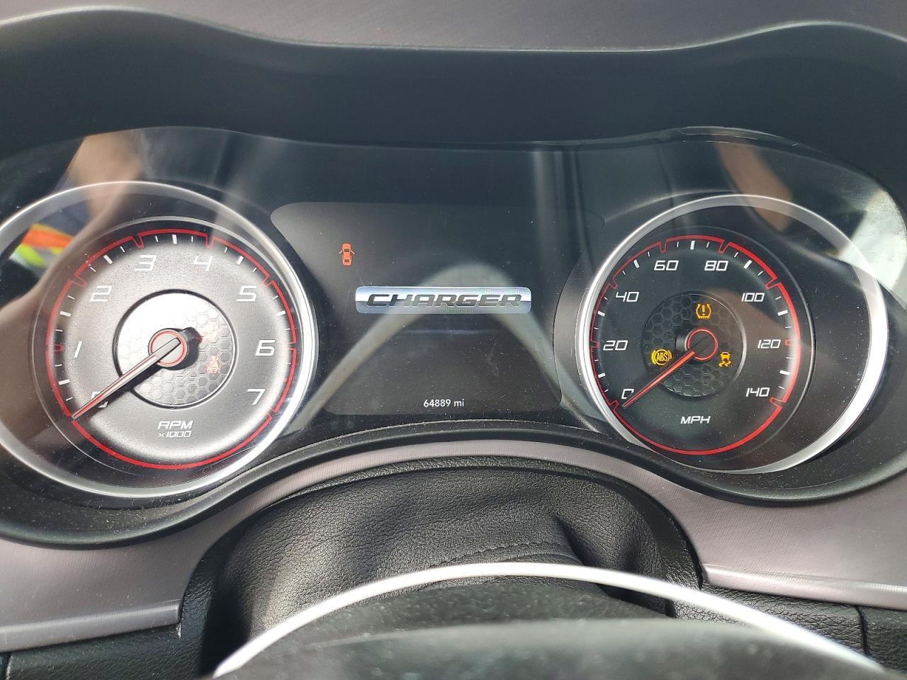 2023 Dodge Charger Gt - zdjęcie 9
