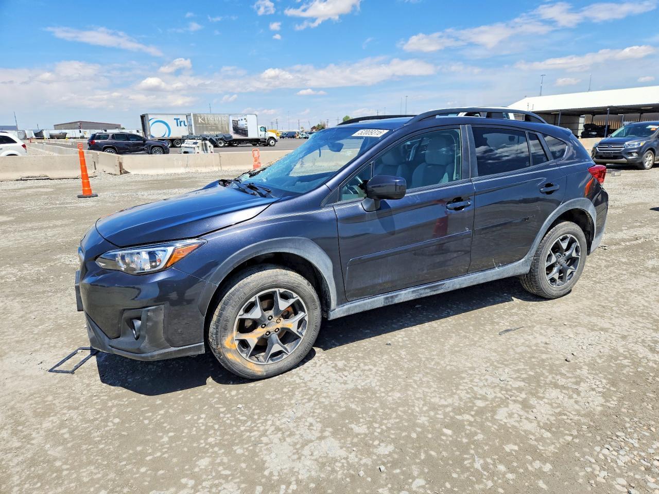 2019 Subaru Crosstrek Premium - zdjęcie główne
