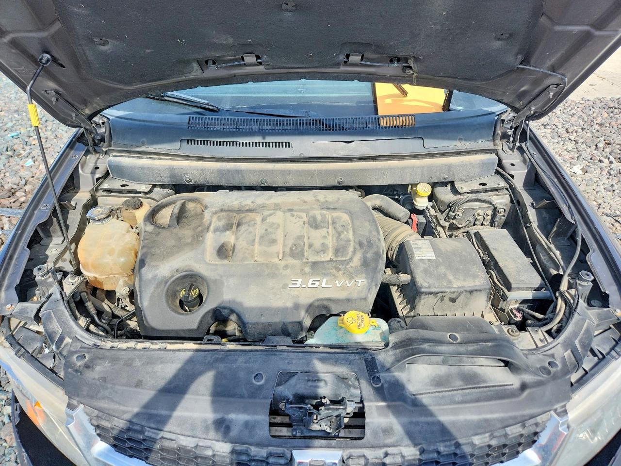 2015 Dodge Journey - zdjęcie 12